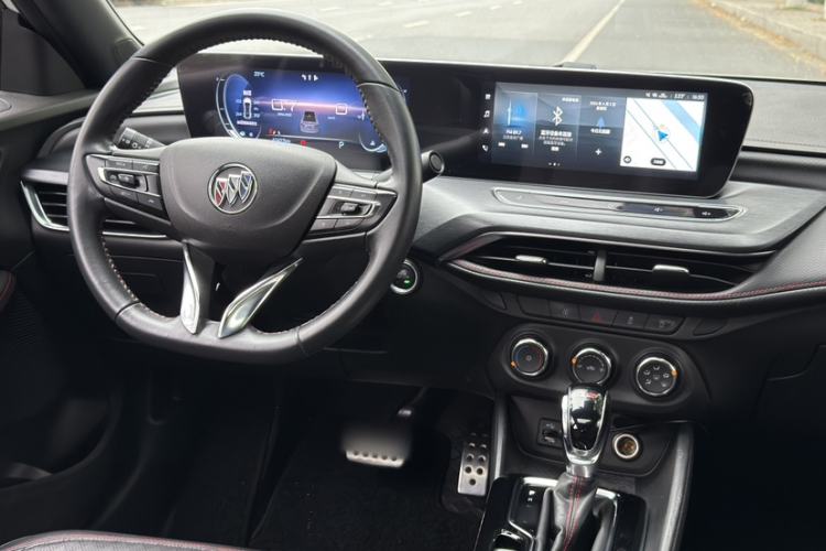 Used Buick Verano 2022 Pro GS Wind-Chasing Edition
