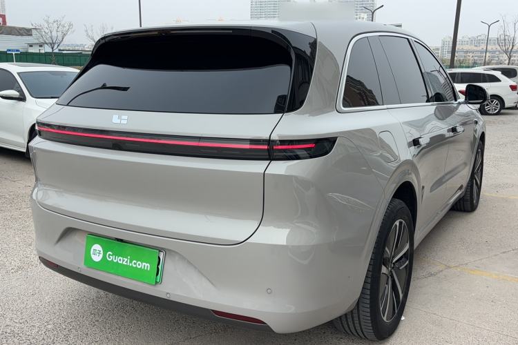 Used Li Auto L6 2024 Max
