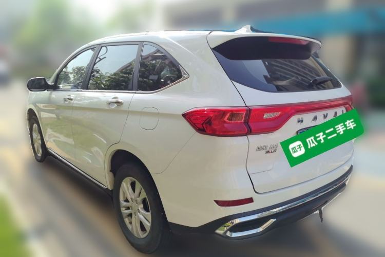 Used Haval M6 2021 PLUS 1.5T DCT Elite Smart Connectivity Model