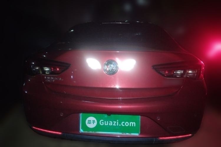 Used Buick Regal 2019 20T Elite Version China V Standard