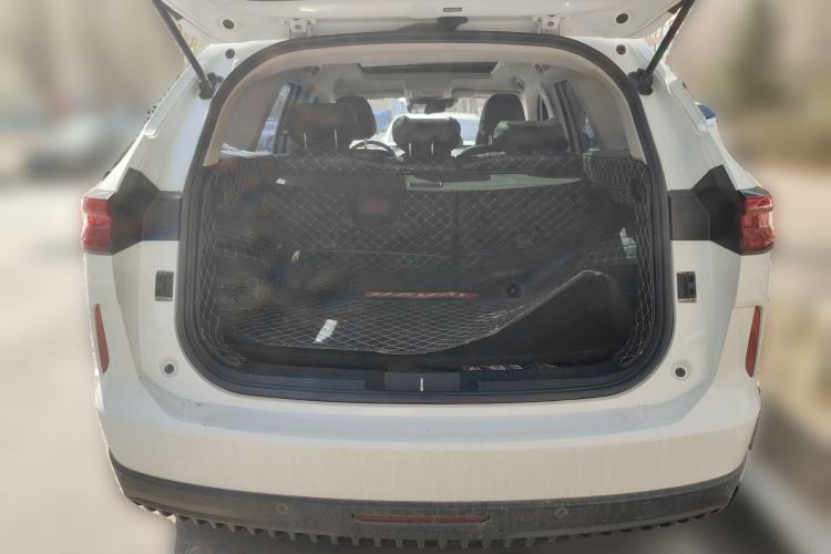 Used Haval H6 2021 3rd Generation 1.5T Automatic Two-Wheel Drive Max