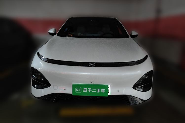 Used XPeng G6 2023 580 Long-Range Pro
