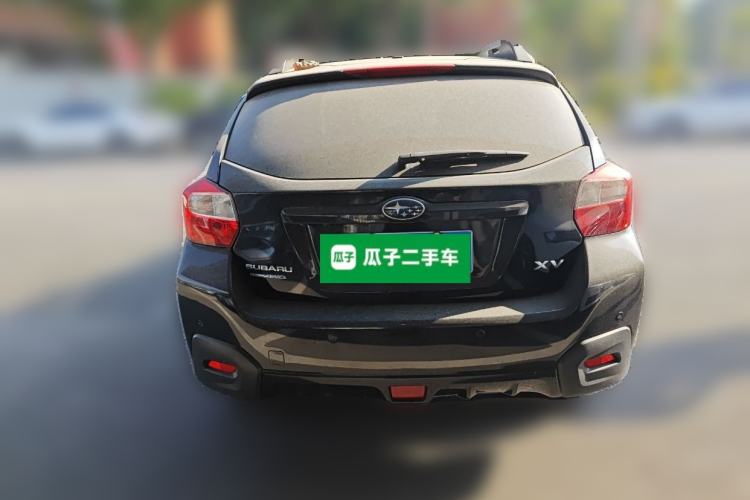 Used Subaru XV 2014 2.0i Elite Edition