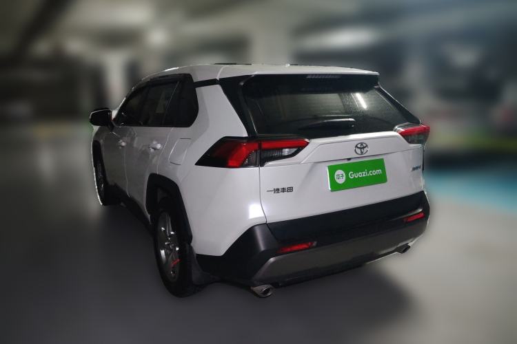 Used Toyota RAV4 2021 2.0L CVT Two-Wheel Drive Urban Edition