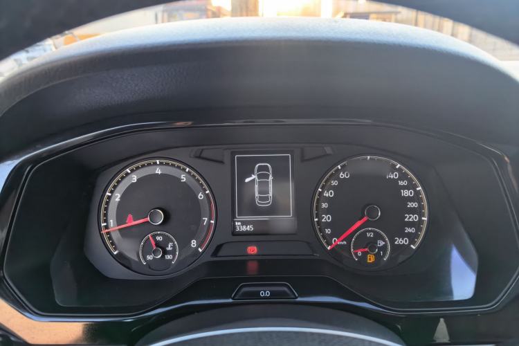 Used Volkswagen Bora 2019 1.5L Manual Comfort Version
