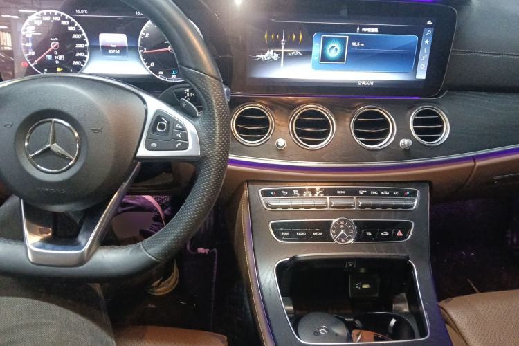 Used Mercedes-Benz E-Class 2018 E 200 L Sport Edition