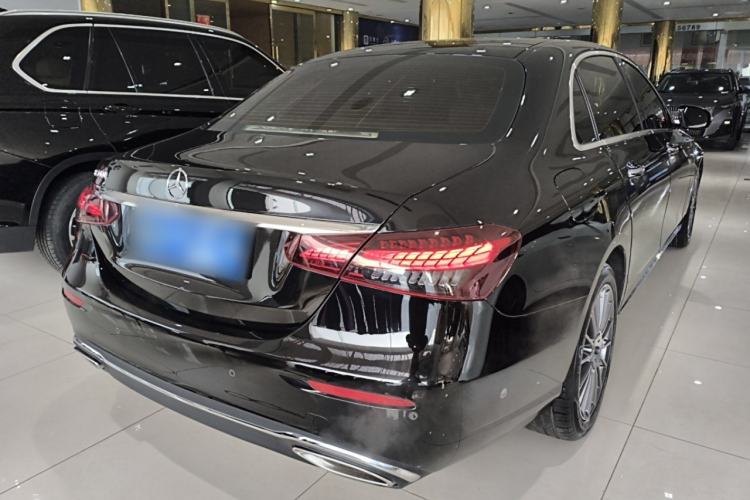 Used Mercedes-Benz E-Class 2023 E 260 L
