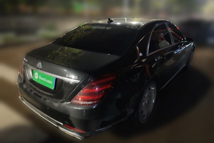 Used Mercedes-Benz S-Class 2016 S 320 L Luxury Model