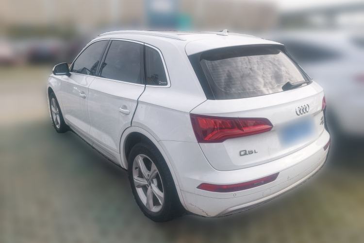 Used Audi Q5L 2018 40 TFSI Prestige Edition China VI Emission Standard