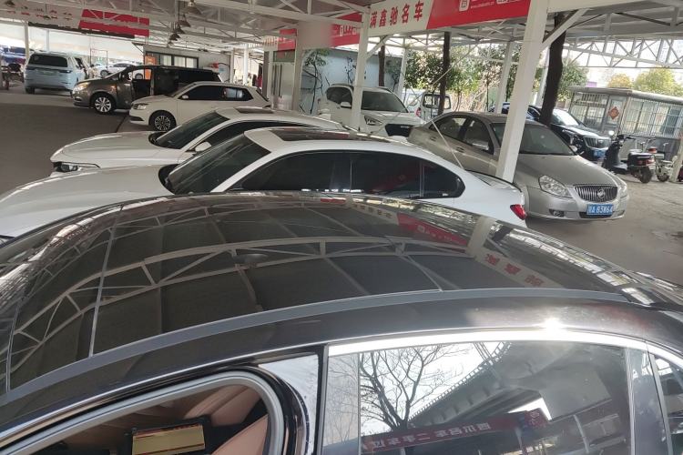 Used Mercedes-Benz E-Class 2024 E 300 L Luxury Model
