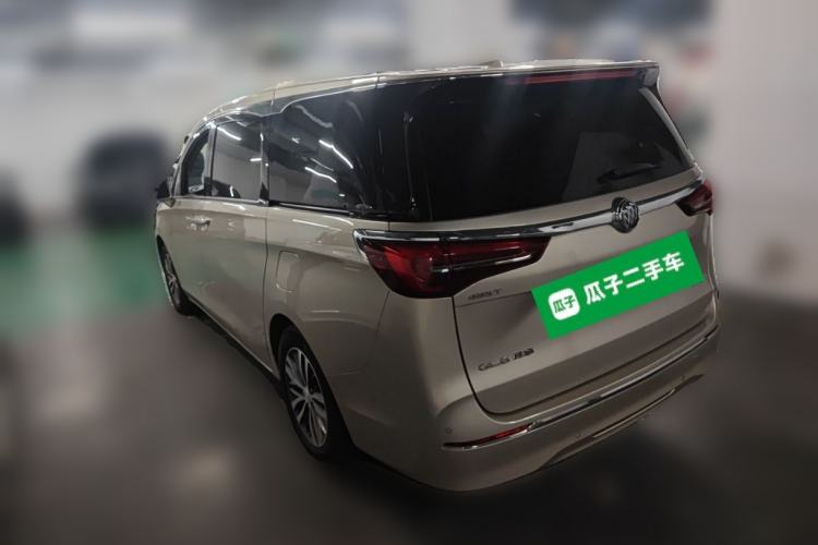 Used Buick GL8 2021 ES Land Cruiser 653T Luxury Edition
