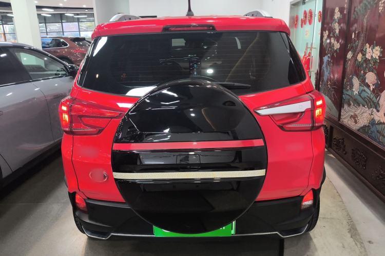 Used BYD Yuan Pro 2021 401 km Deluxe Version