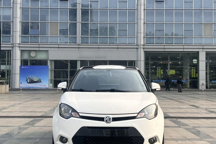 Used MG 3 2013 1.5L AMT Elite Edition