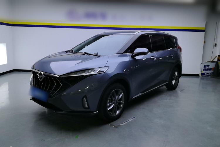 Used Haima 7X 2020 1.6 TGDI Automatic Luxury Model