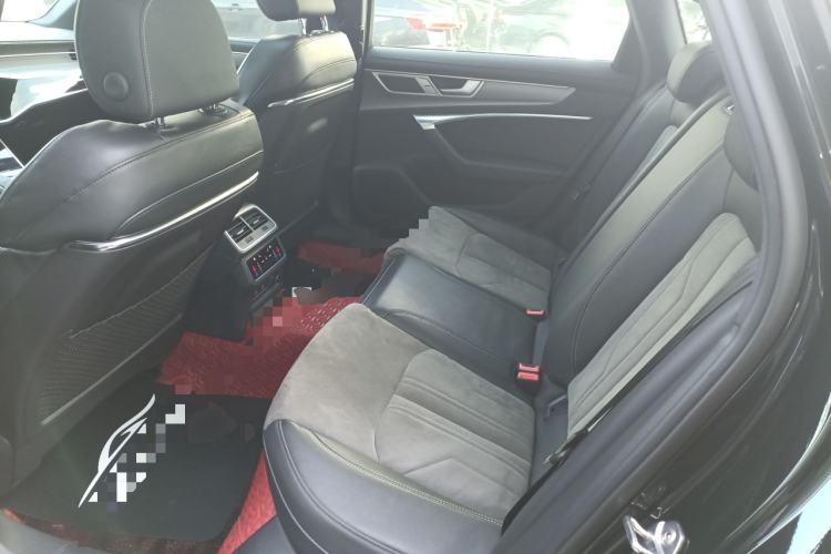 Used Audi A6L 2023 Revised 45 TFSI Prestige Dynamic Edition
