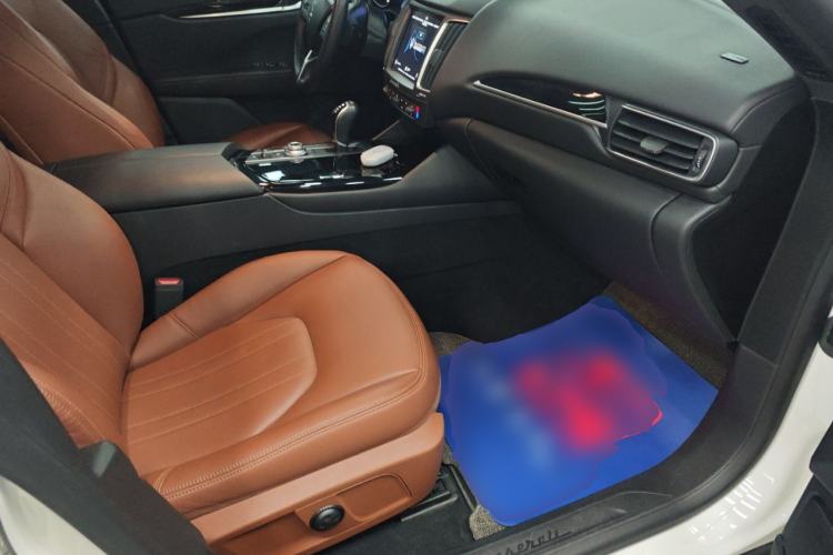 Used Maserati Levante 2018 3.0T Classic Edition