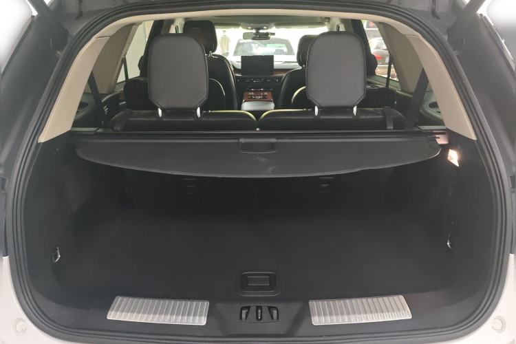 Used Lincoln Aviator 2020 3.0T V6 Four-Wheel Drive Premium Edition