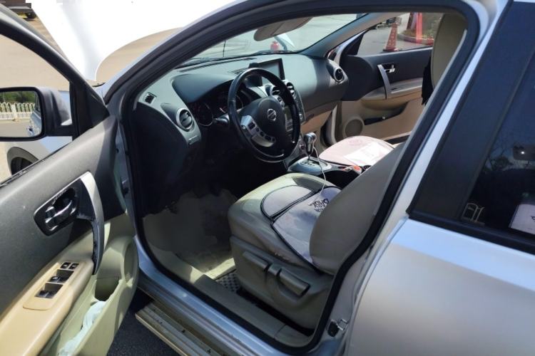 Used Nissan Qashqai 2012 2.0 XL Fire CVT 2WD
