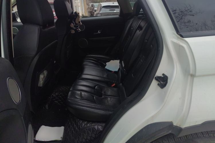 Used Land Rover Range Rover Evoque 2014 2.0T 5-Door Luxury Edition