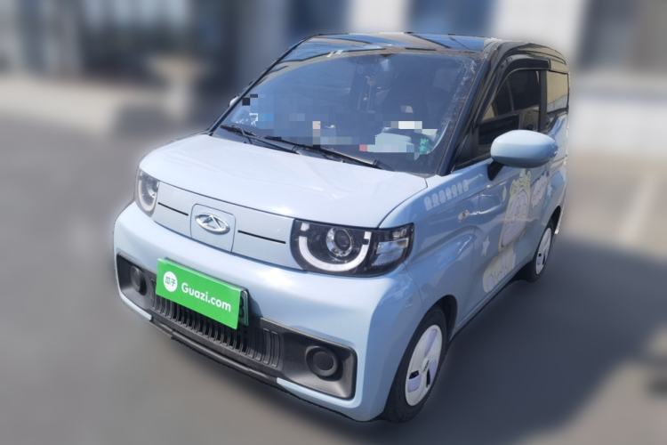 Used Chery QQ Ice Cream 2022 170km Sundae Phosphate Lithium-Ion