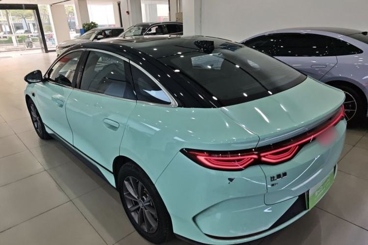 Used BYD Qin L 2025 EV 545KM Beyond Version Exterior 3