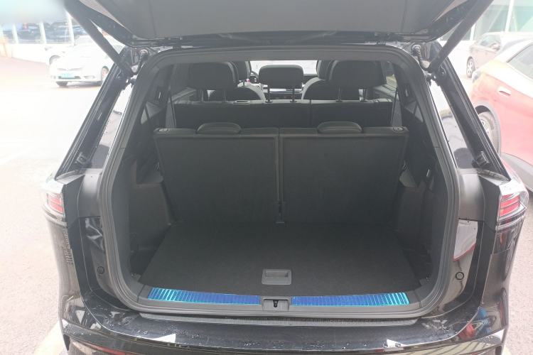 Used Volkswagen Teramont 2025 Tiguan Pro 450TSI Four-Wheel Drive Summit Edition
