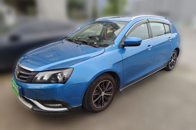 Used Geely Auto Emgrand 2015 Hatchback RS 1.5L CVT Upward Edition