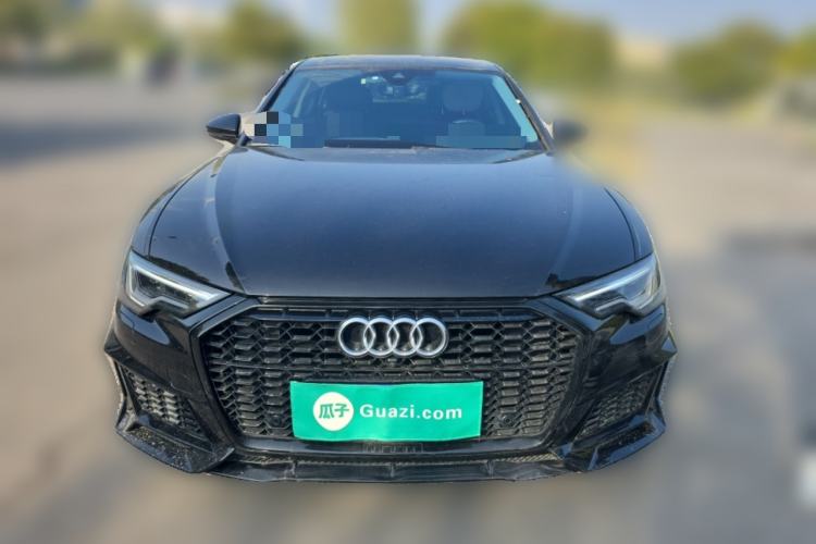 Used Audi A6L 2023 45 TFSI Prestige Dynamic Edition