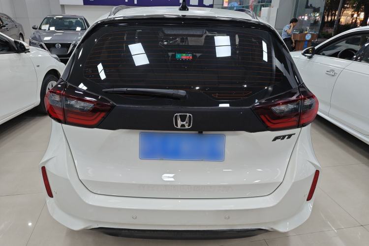 Used Honda Fit 2021 1.5L CVT Trendy Edition