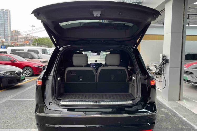 Used Nio ES8 2026 Model 6-seat Executive Signature Edition