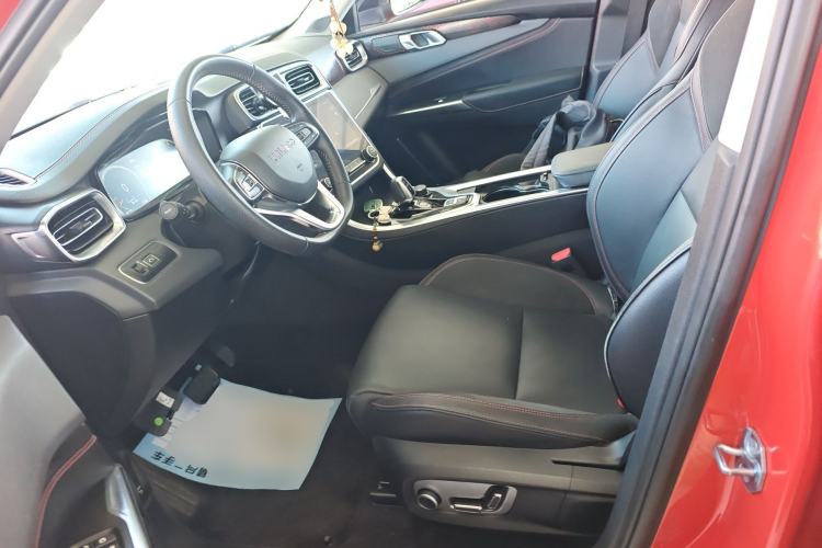 Used Lynk & Co 01 2019 2.0T Four-Wheel Drive Genie Pro Version China VI Standard