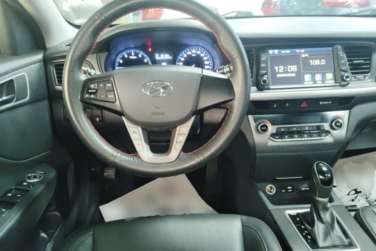 Used Hyundai Mistra 2017 1.8L Automatic Smart GLS China V Standard
