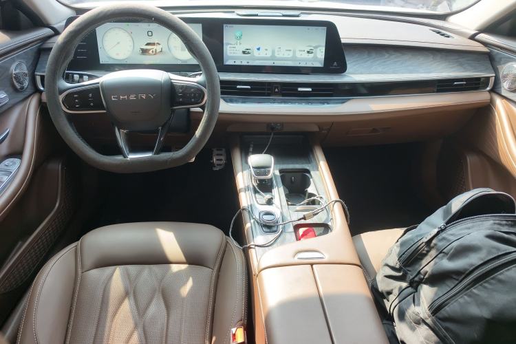 Used Chery Arrizo 8 2023 High-Performance Edition 2.0T DCT Chii