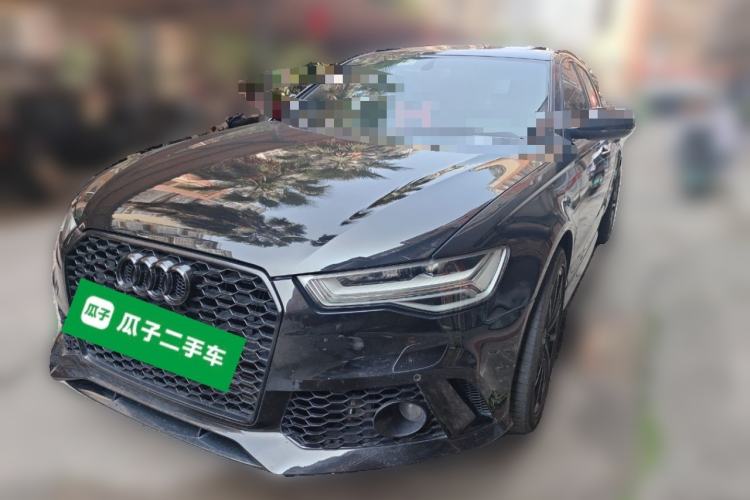 Used Audi A6 2017 Avant 40 TFSI Sport Edition