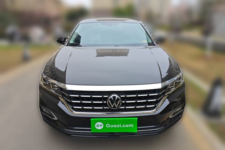 Used Volkswagen Passat 2020 330TSI Elite Edition China VI
