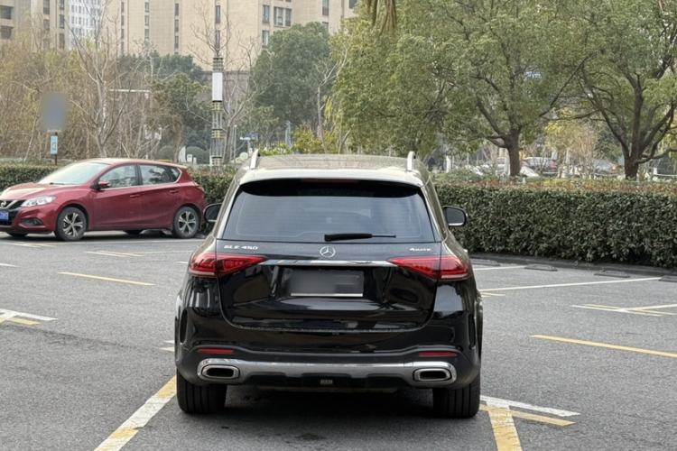 Used Mercedes-Benz GLE 2020 Restyled GLE 450 4MATIC Luxury Edition