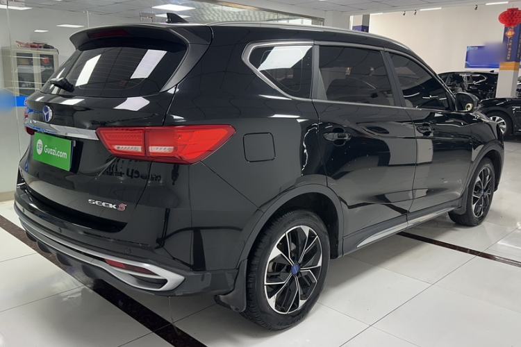 Used TRAUM SEEK 5 2018 1.5T Manual LingShang Edition
