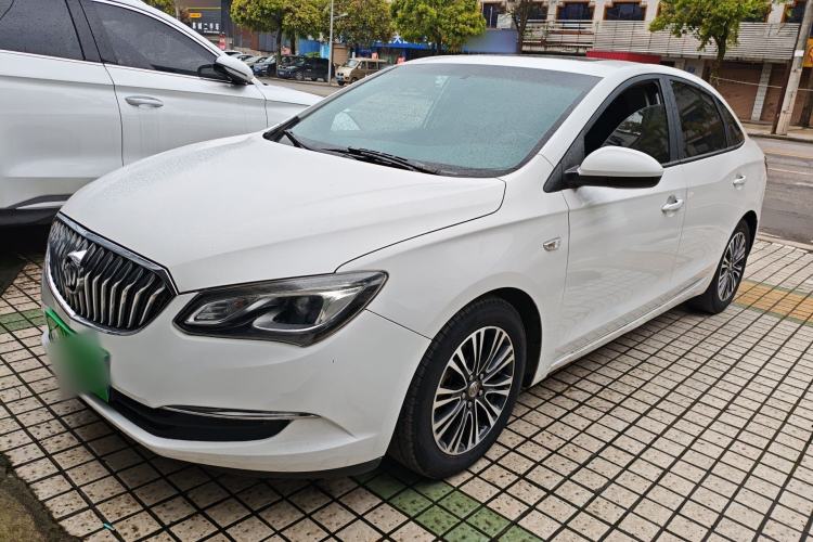 Used Buick GT 2017 15N Automatic Deluxe Edition