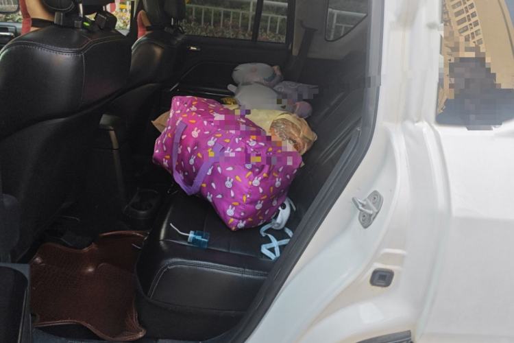 Used Jeep Compass 2012 2.0L two-wheel drive luxury version