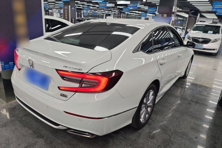 Used Honda Accord 2022 260TURBO Luxury Edition