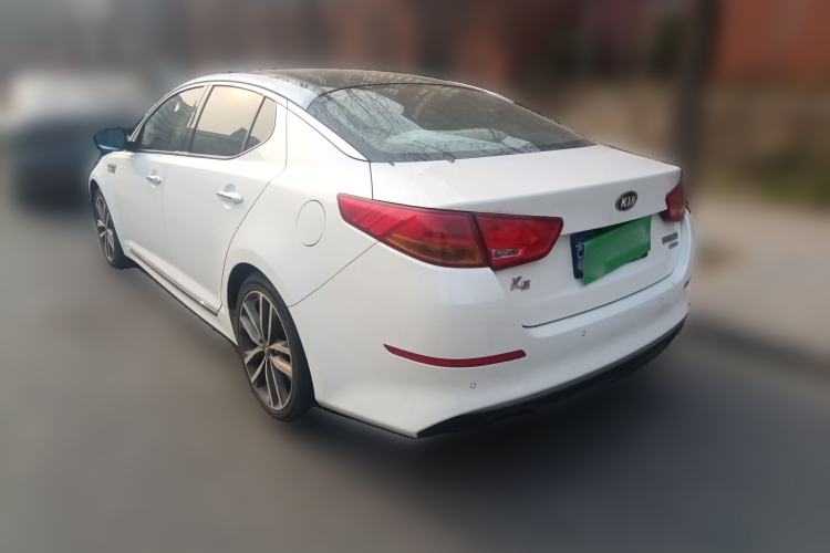 Used Kia K5 2014 2.0T Automatic T-PREMIUM
