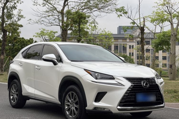 Used Lexus NX 2018 200 Front-Wheel-Drive Xingxing Edition China VI Standard Exterior 1