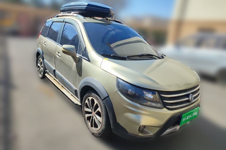 Used FORTHING Joyear X5 2015 1.6L Manual Luxury Model
