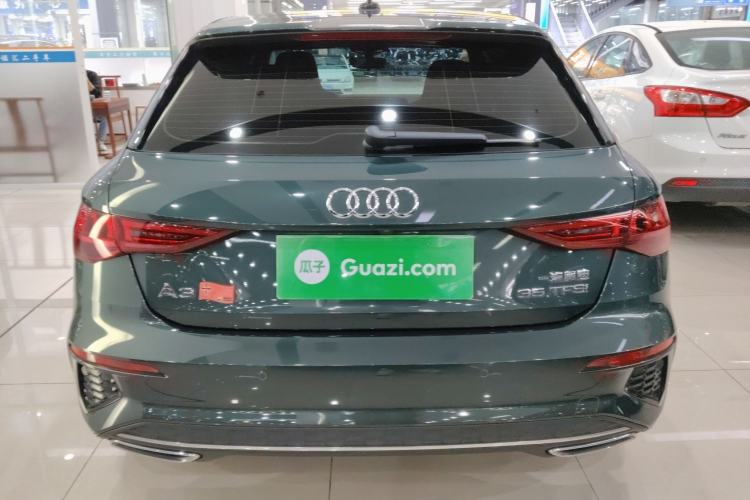 Used Audi A3 2022 Sportback 35 TFSI Fashionable Sports Model Rear