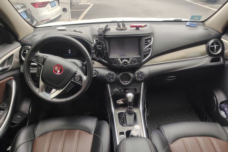 Used BYD Song 2018 1.5TID Automatic Smart Connect Prestige Model
