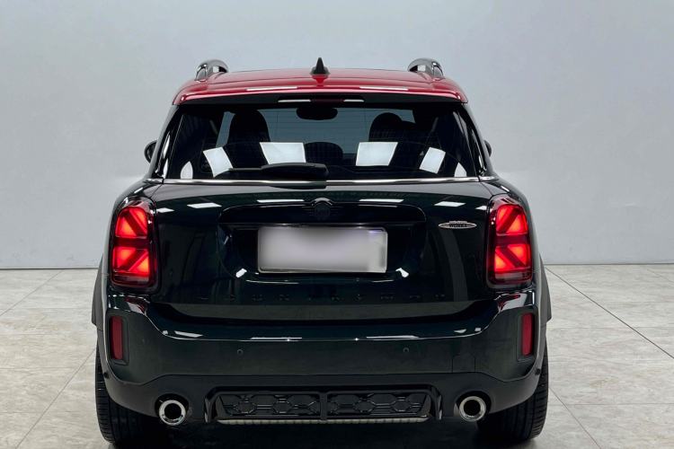 Used MINI JCM COUNTRYMAN 2022 2.0T JOHN COOPER WORKS ALL-IN
