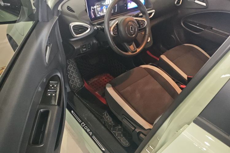 Used ORA White Cat 2020 360 km Luxury Version Driver Seat