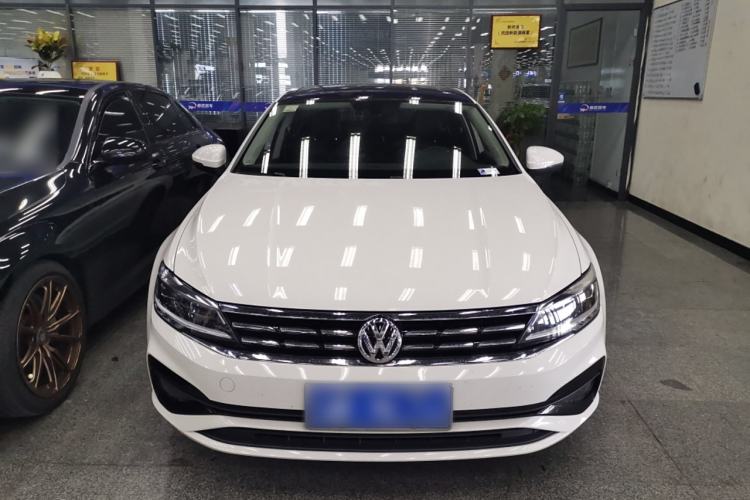 Used Volkswagen Lamando 2021 Revised Version 280TSI DSG Comfort Edition