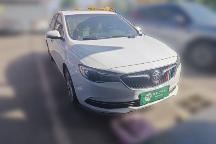 Used Buick GT 2019 18T Automatic Connected Flagship Version China VI Standard
