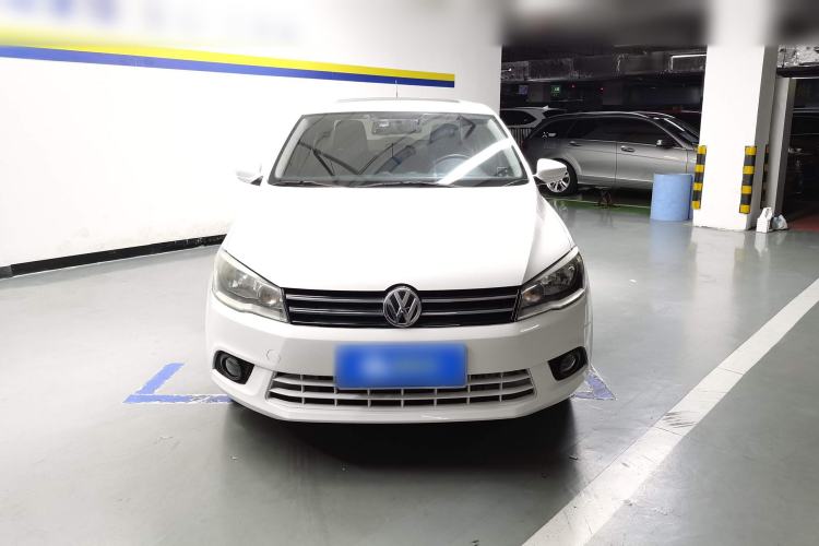 Used Volkswagen Jetta 2013 1.6L Manual Comfort Model